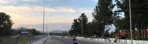 SBF Elektrik Isparta İli AG-YG Tesis İşi